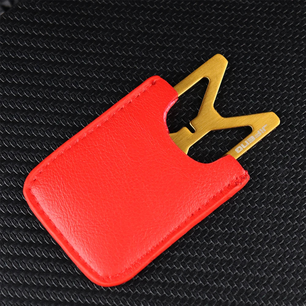 Detachable pocket cigar stand presented in gift box