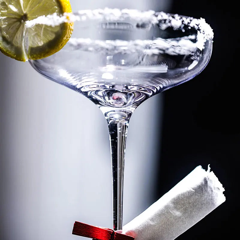 Martini Cocktail Glass - Lead Free Kimura 190ml - Corletaria