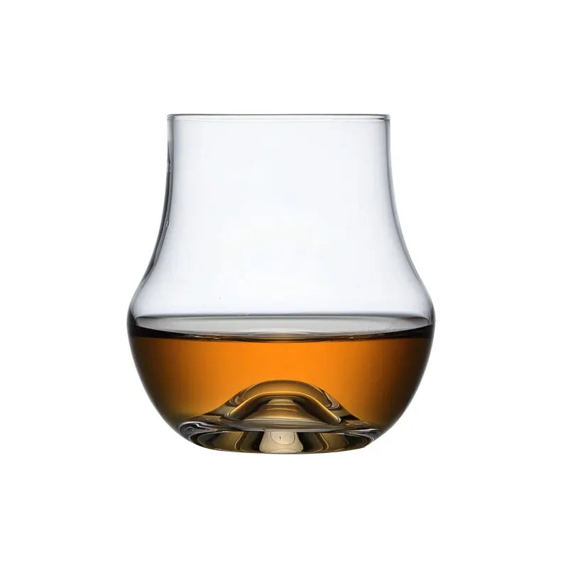 Whiskey Tasting Glass - Crystal Dome Base - Corletaria