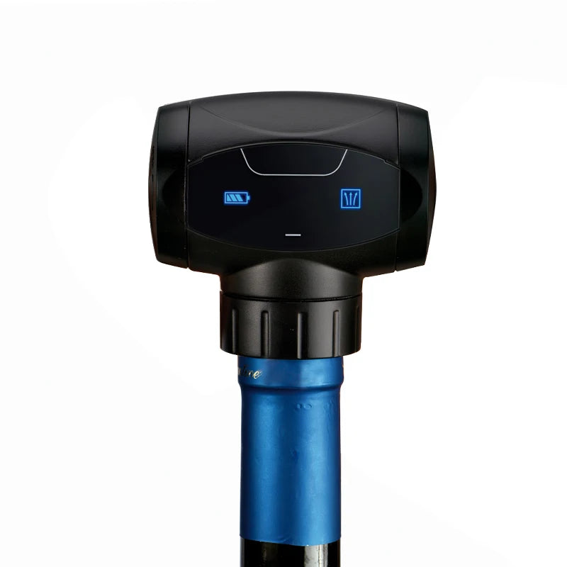 Electric Wine Saver Vacuum Pump - ABS Seal - Corletaria