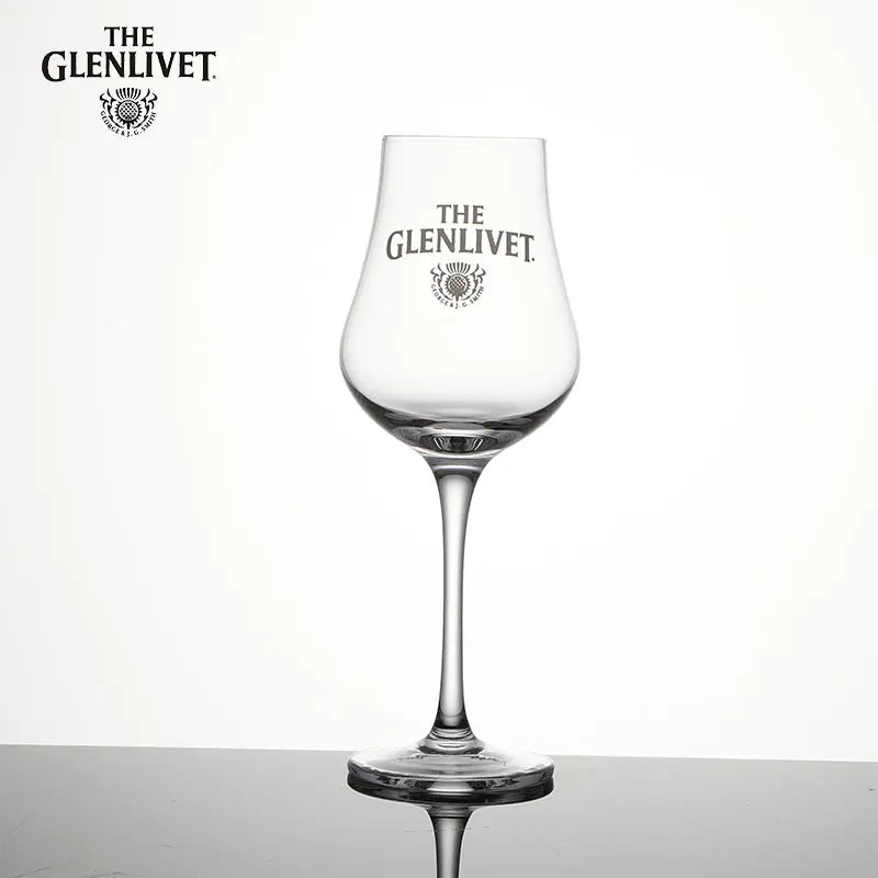 Whisky Tasting Glass – Lead-Free Crystal Tulip Snifter – Corletaria