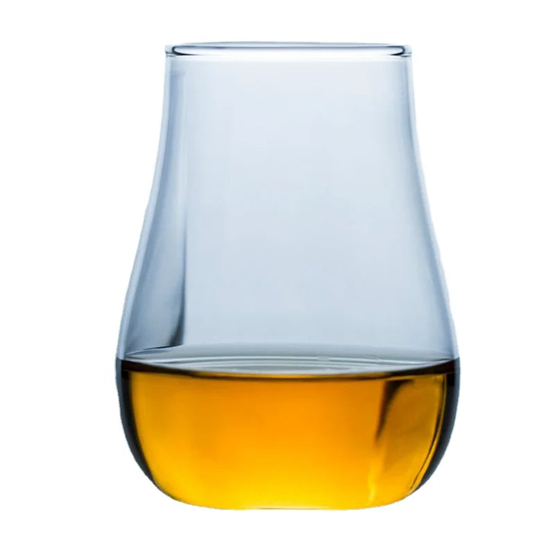 Whisky Tasting Glass with Lid - Lead-Free Crystal 100ml - Corletaria