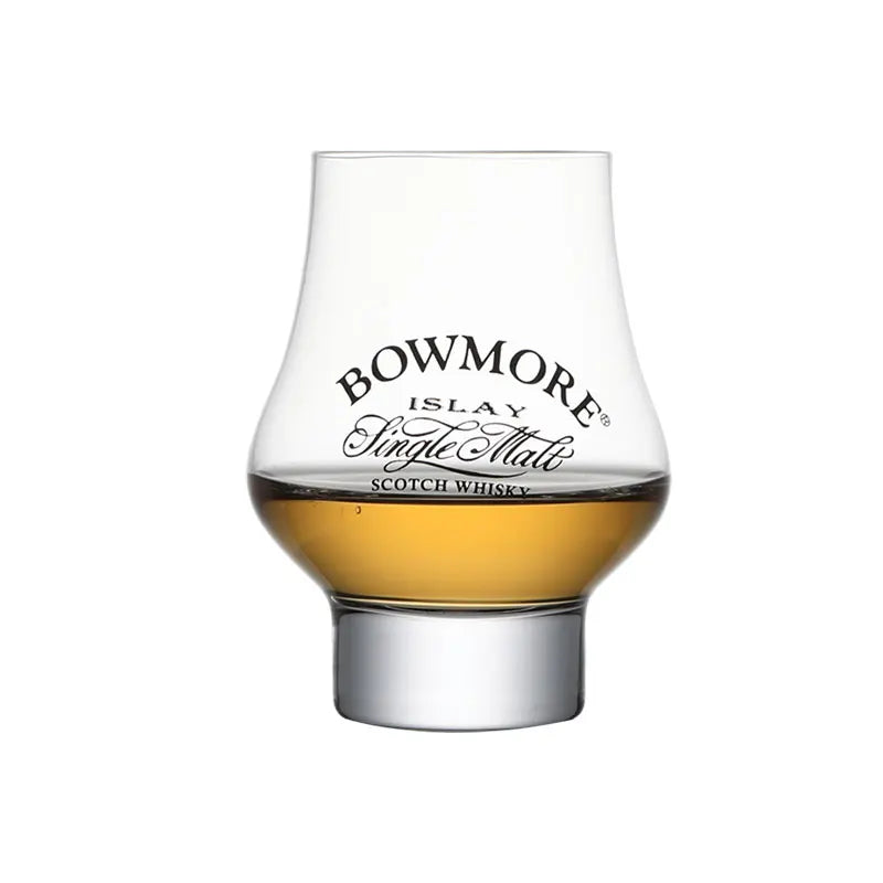 Whisky Tasting Glass – Lead-Free Crystal Nosing Snifter, 160ml – Corletaria Whiskey Glasses