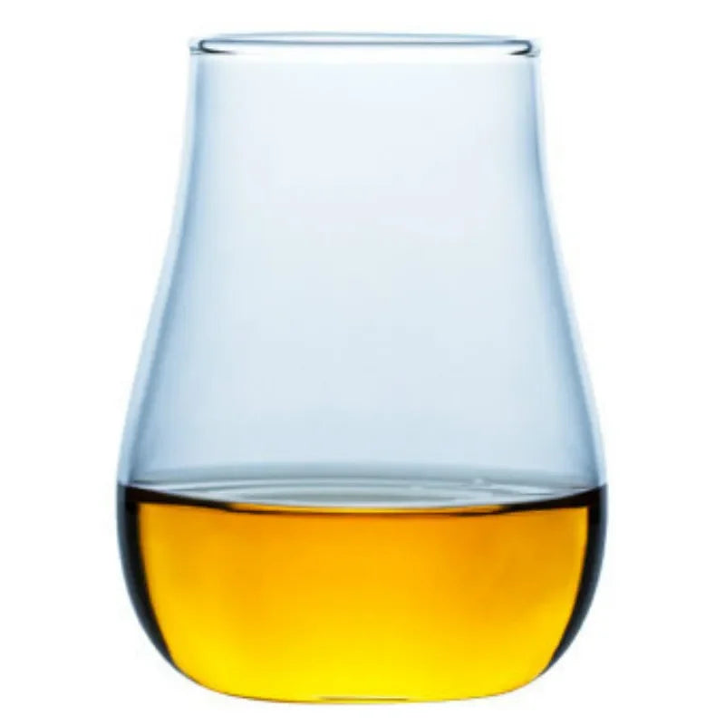 Whisky Tasting Glass with Lid - Lead-Free Crystal 100ml - Corletaria